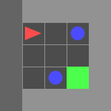 MiniGrid: DynamicObstaclesEnv