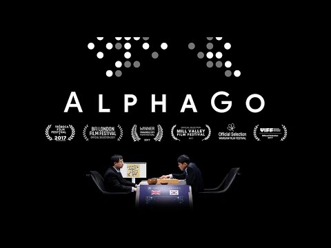 AlphaGo documentary (YouTube thumbnail)