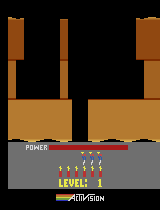 Atari ALE example (Hero)